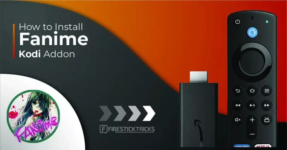 How to Install FANime Kodi Addon 